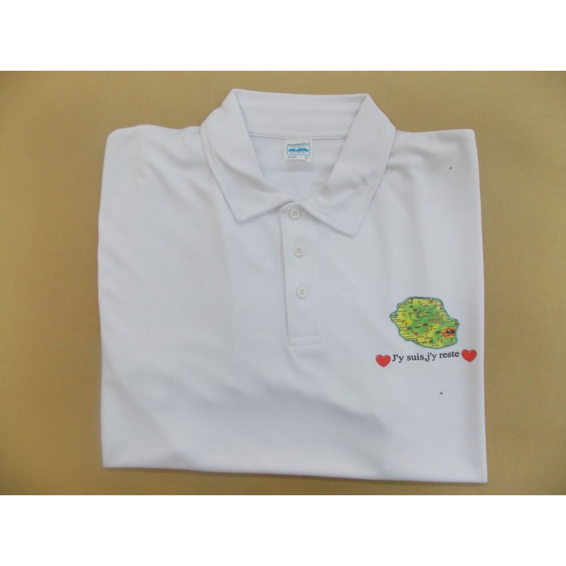Polo hotsell homme polyester